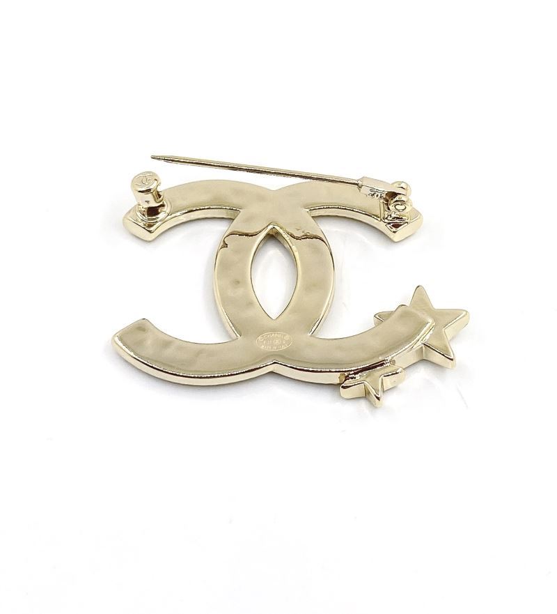 Chanel Brooches